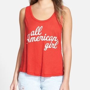 Wild fox Tank Size Medium